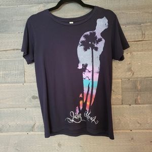 Jason Mraz Graphic Band Tee Small Tour
